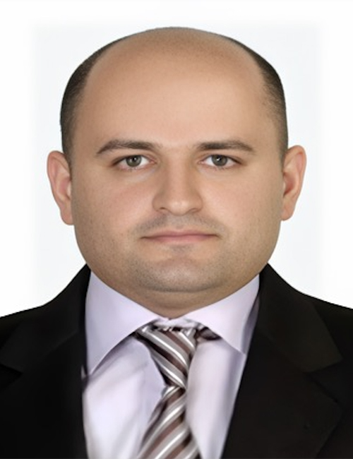 Professor Mahdi Shariati