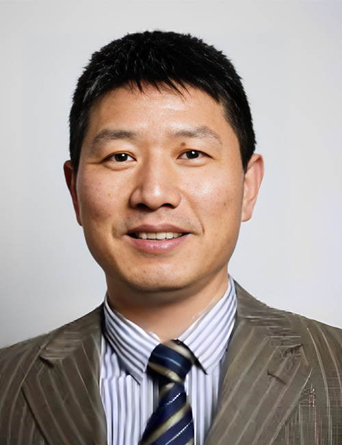 Professor Zhong Tao